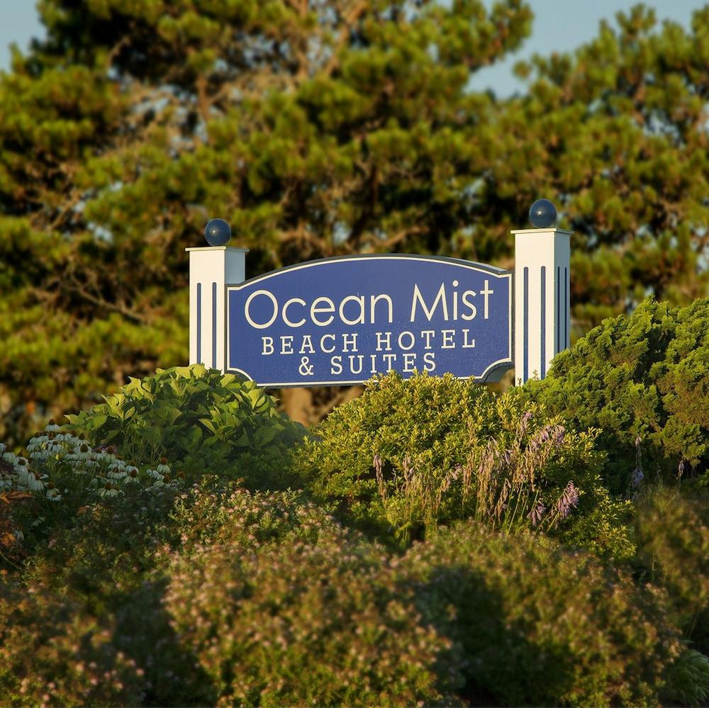 Ocean Mist Hotel South Yarmouth Exterior photo