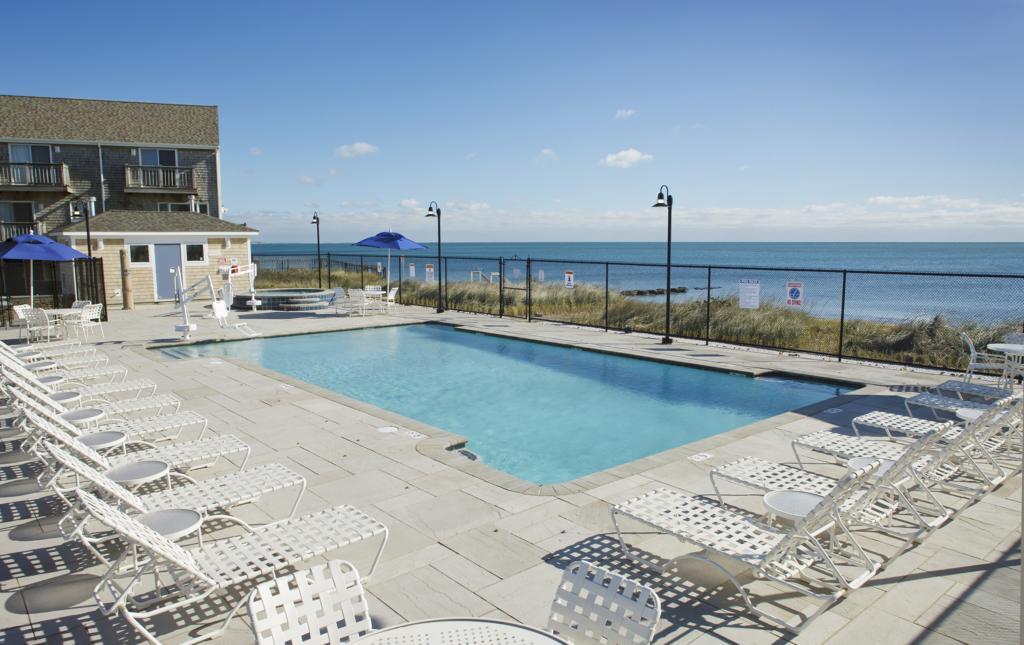 Ocean Mist Hotel South Yarmouth Exterior photo